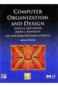 Computer Organization And Design: The Hardware/Software Interface