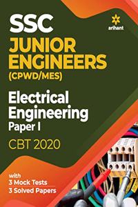 SSC (JE) Junior Engineers Electrical Engineering Paper I 2020