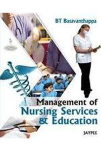 Management of Nursing Services and Education