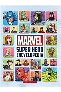 Marvel Super Hero Encyclopedia