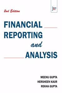 Financial Reporting And Analysis