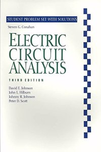 ELECTRIC CIRCUIT ANALYSIS