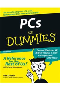 PCs For Dummies®