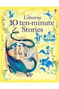 10 Ten-Minute Stories