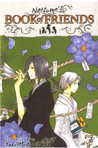 Natsume's Book of Friends, Vol. 7