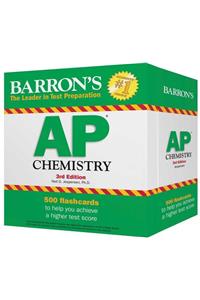 AP Chemistry Flash Cards