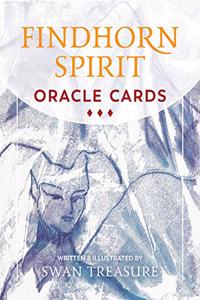 Findhorn Spirit Oracle Cards