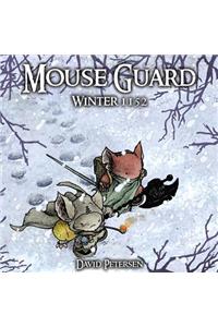 Mouse Guard: Winter 1152