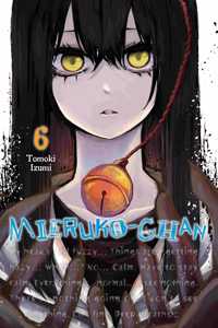 Mieruko-Chan, Vol. 6