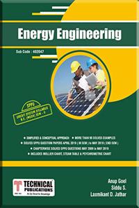 Energy Engineering for SPPU (CREDIT SYSTEM SYLLABUS BE MECH SEM-I )