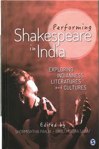 Performing Shakespeare in India