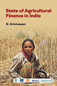 State of Agricultural Finance in India