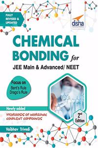 Chemical Bonding for Jee Main & Advanced, Neet 2nd Edition