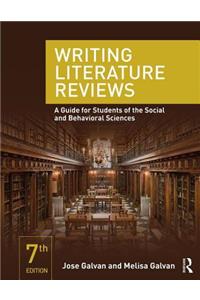 Writing Literature Reviews