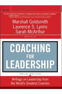 Coaching for Leadership