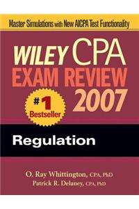 Wiley CPA Exam Review: Regulation: 2007