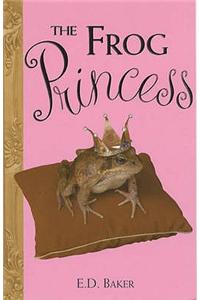 The Frog Princess