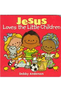 Jesus Loves the Little Children