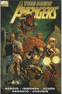 New Avengers, Volume 2