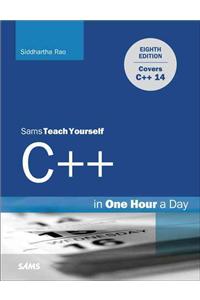 C++ in One Hour a Day, Sams Teach Yourself