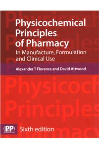 Physicochemical Principles of Pharmacy