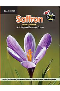 Saffron Level 2 Semester 1