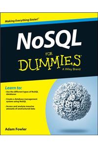 Nosql for Dummies