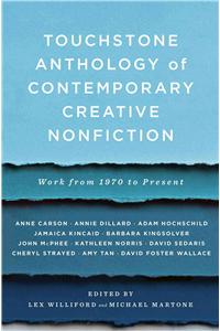 Touchstone Anthology of Contemporary Creative Nonfiction