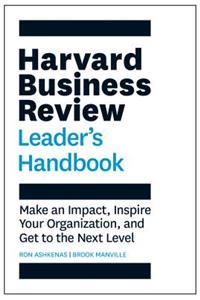 Harvard Business Review Leader's Handbook