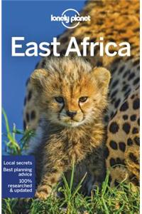 Lonely Planet East Africa 11