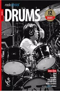 Rockschool Drums Grade 5 (2018)