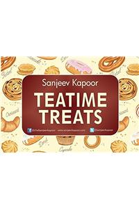 Teatime Treats in Association with Alyona Kapoor