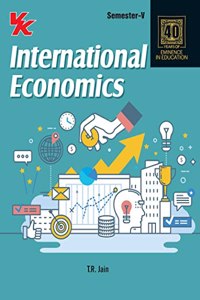 International Economics B.A. 3Rd Year Semester-V Kuk University (2021-22) Examination