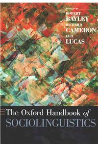 The Oxford Handbook of Sociolinguistics