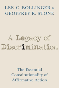 Legacy of Discrimination