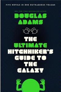 Ultimate Hitchhiker's Guide to the Galaxy