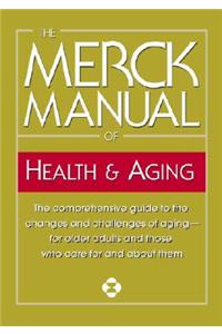 Merck Manual of Health & Aging