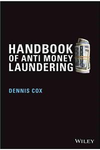 Handbook of Anti-Money Laundering