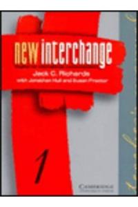 New Interchange Teacher's manual 1