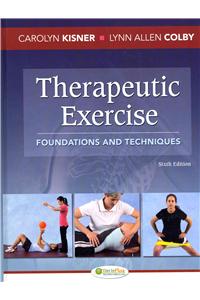 Therapeutic Exercise 6e Foundations and Techniques