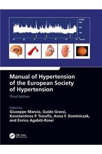 Manual of Hypertension of the European Society of Hypertension, Third Edition