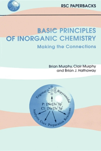 Basic Principles of Inorganic Chemistry