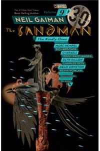 Sandman Volume 9: The Kindly Ones 30th Anniversary Edition
