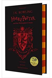Harry Potter and the Philosopher's Stone - Gryffindor Edition