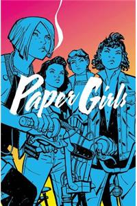 Paper Girls, Volume 1