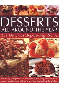 Desserts All Around The Year