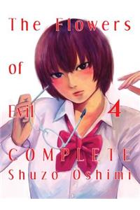 The Flowers of Evil - Complete 4