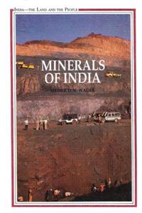 Minerals of India