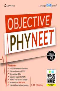 Objective Phy NEET Class XI