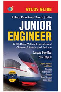 Railway Recruitment Boards (Rrbs) Junior Engineer Computer Based Test 2019 2019 (Stage I)